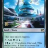 Balamb Garden, SeeD Academy (foil) - Final Fantasy Prerelease Promo's