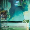 Baloo, Carefree Bear (foil) (borderless) - Whispers in the Well
