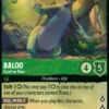 Baloo, Carefree Bear - Whispers in the Well
