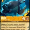 Baloo, Friend and Guardian (foil) - Whispers in the Well