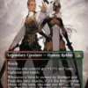 Balthier and Fran (#319) (foil) (borderless) - Final Fantasy Varianten