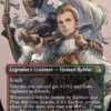 Balthier and Fran (#538) (surge foil) (borderless) - Final Fantasy Varianten