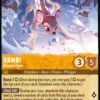 Bambi, Ethereal Fawn (foil) - Winterspell