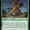 Bane of Progress (surge foil) - Final Fantasy Commander