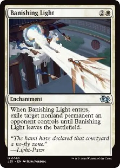 Banishing Light - Jumpstart 2025