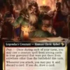 Banon, the Returners' Leader (foil) (extended art) - Final Fantasy Commander Varianten