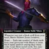 Baron Helmut Zemo (foil) (extended art) - Marvel Super Heroes Varianten