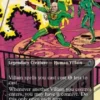 Baron Strucker, HYDRA Overlord (#315) (borderless) - Marvel Super Heroes Varianten