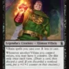 Baron Strucker, HYDRA Overlord (#446) (surge foil) - Marvel Super Heroes