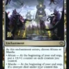Barrensteppe Siege (foil) - Tarkir: Dragonstorm Prerelease Promo's