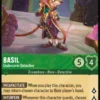 Basil, Undercover Detective (foil) - Reign of Jafar