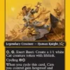 Basri, Tomorrow's Champion (#427) (first-place foil) - Aetherdrift First-Place Box Toppers