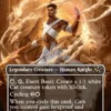 Basri, Tomorrow's Champion (#355) (foil) (borderless) - Aetherdrift Varianten