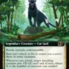 Bast, Panther Goddess (extended art) - Marvel Super Heroes Commander Varianten