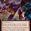 Batroc the Leaper (extended art) - Marvel Super Heroes Commander Varianten