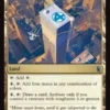 Baxter Building (#453) (surge foil) - Marvel Super Heroes