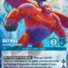 Baymax, Armored Companion (foil) (borderless) - Challenge