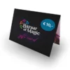Bazaar of Magic cadeaukaart: 10 euro