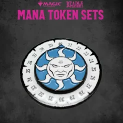 Beadle & Grimm's Magic: The Gathering - Dice and Token Set: White Mana
