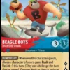 Beagle Boys, Small-Time Crooks (foil) - Archazia's island