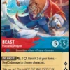 Beast, Frustrated Designer - Archazia's island