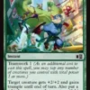 Beast Mode (foil) - Marvel Super Heroes Commander