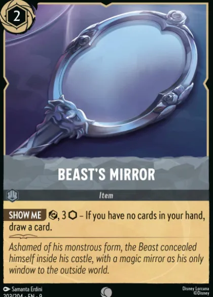 Beast's Mirror - Fabled