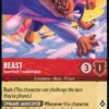 Beast, Snowfield Troublemaker - Winterspell