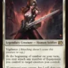 Beatrix, Loyal General - Final Fantasy Starter Kit