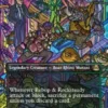 Bebop & Rocksteady (#204) (borderless) - Teenage Mutant Ninja Turtles Varianten