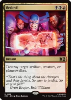 Bedevil - Marvel Super Heroes Commander