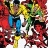Bedlam (#74) (foil) (borderless) - Marvel