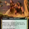 Beifong's Bounty Hunters (foil) (extended art) - Avatar: The Last Airbender Varianten
