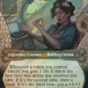 Belladonna Took (#250) (surge foil) (borderless) - The Hobbit Varianten