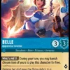Belle, Apprentice Inventor (foil) - Archazia's island