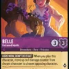 Belle, Untrained Mystic - Fabled