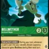Bellwether, Assistant Mayor (foil) - Azurite Sea