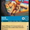 B.E.N., Eccentric Robot - Azurite Sea