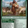 Beorn, Reluctant Host (foil) - The Hobbit