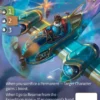 Bessie Coleman (U-2302) - skybound unique