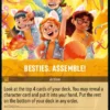 Besties, Assemble! (foil) - Attack of the Vine