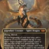 Betor, Ancestor's Voice (borderless) - Tarkir: Dragonstorm Commander