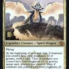 Betor, Kin to All (foil) - Tarkir: Dragonstorm Prerelease Promo's