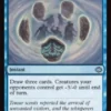 Bewildering Blizzard (foil) - Tarkir: Dragonstorm