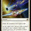 Beyond the Quiet (foil) - Edge of Eternities