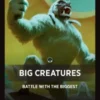 Big Creatures front card - Avatar: The Last Airbender