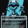 Big Mother Mouser (#97) (surge foil) (borderless) - Teenage Mutant Ninja Turtles Eternal-Legal Varianten