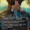 Bilbo's Ring (#41) (borderless) - The Hobbit Eternal