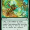Biosynthic Burst (foil) - Edge of Eternities