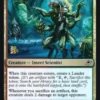 Biotech Specialist (foil) - Edge of Eternities prerelease Promo's